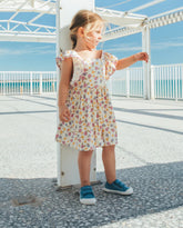 Tenis Canvas Jeans Azul Igor Modelo